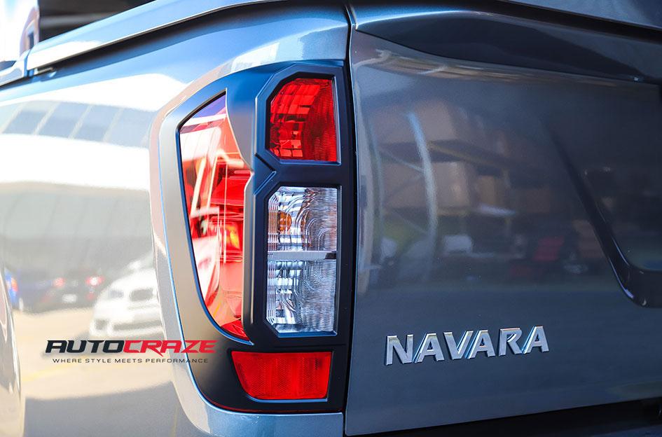 NISSAN NAVARA GRENADE OR MATTE BLACK